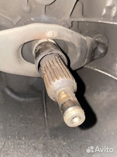 МКПП бмв e46 m47 ZF