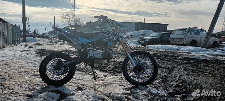 Питбайк kayo 125