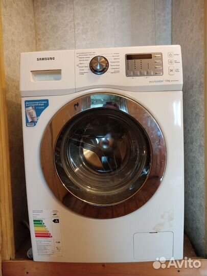 Стиральная машина samsung бу