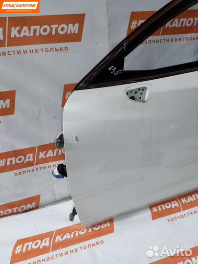 Дверь передняя левая Mazda 6 GJ 2013 G46L68450A02