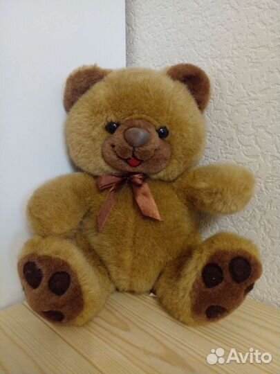 Мягкие игрушки