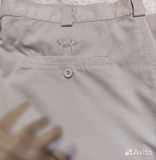 Классические шорты under armour