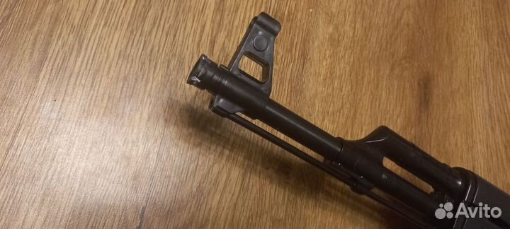 Игрушечный автомат ак 74