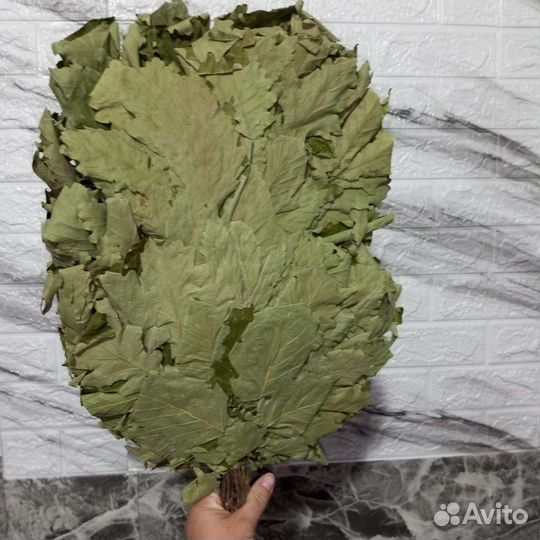 Веники для бани