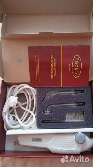 Радуга аф-119 импульсный лекарь