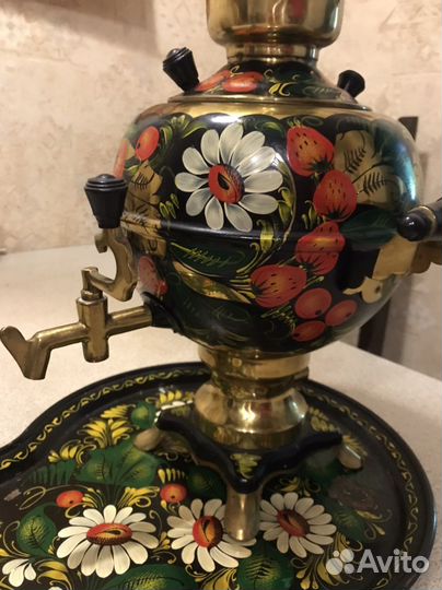 Электрический самовар