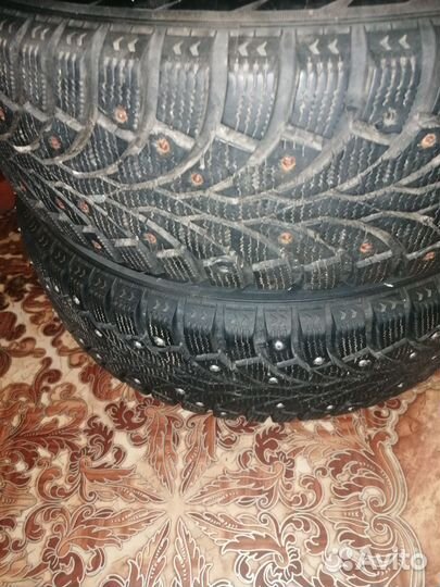 Зимние колеса r14 на ваз бу