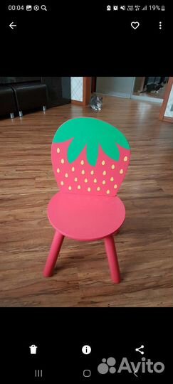 Стульчик для малыша