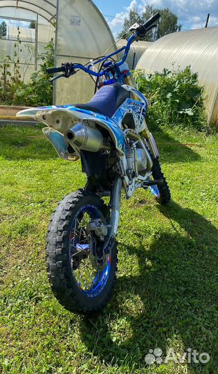 Motoland CRF 125