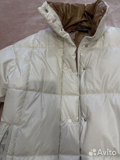 Пуховик love republic