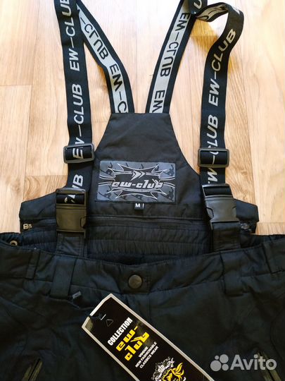 Горнолыжные штаны. Размер М. Женские, новые
