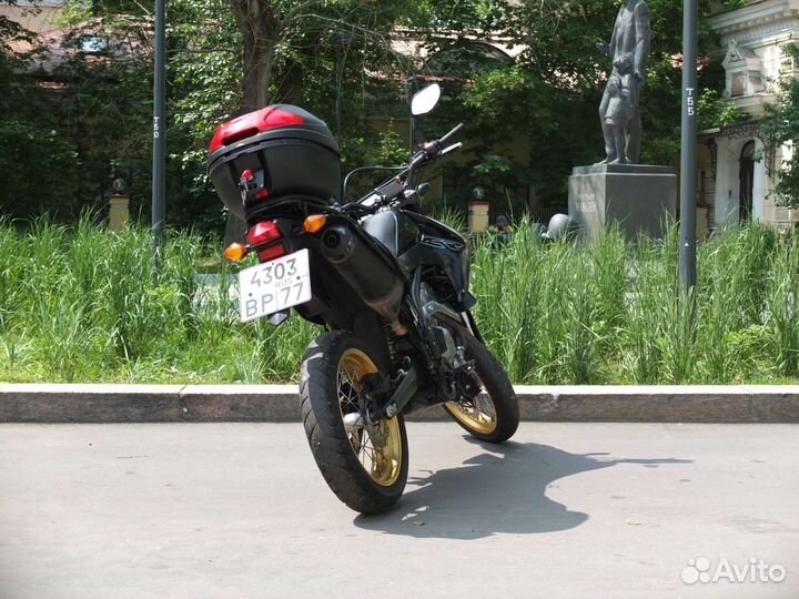 Honda CRF 250M 2013г