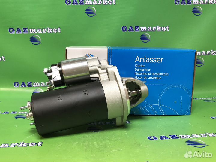 Стартер на газ 560 штайер