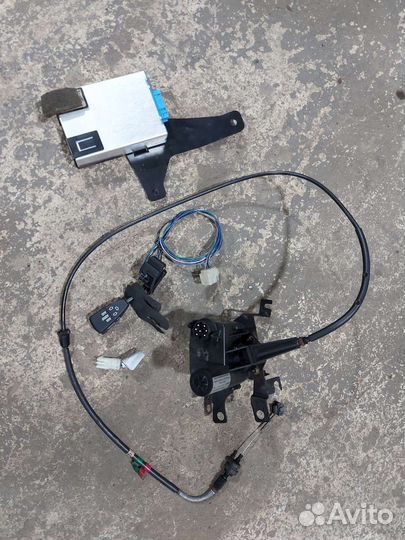 Круиз контроль BMW E34 E32 M60