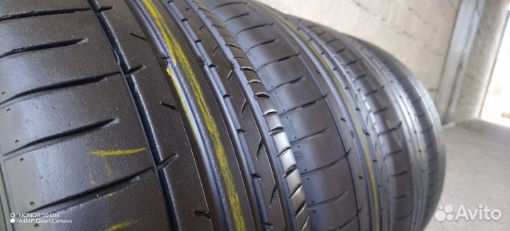 Dunlop SP Sport Maxx 050 225/55 R17