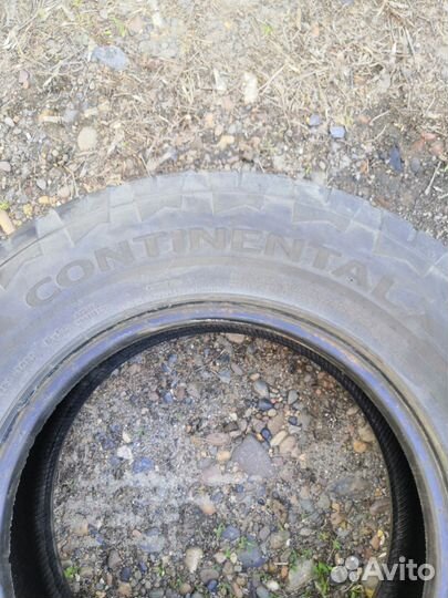 Continental CrossContact ATR 225/75 R16 108H