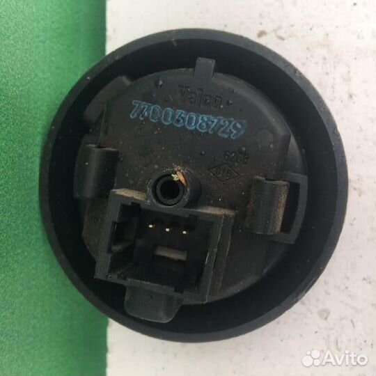 Переключатель света фар Рено Кенгу Кангу