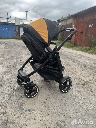 Коляска graco