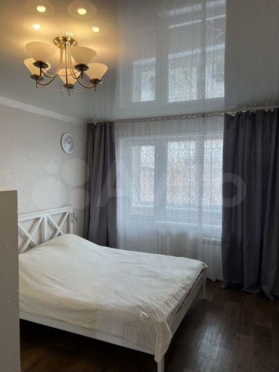 2-к. квартира, 43,2 м², 5/5 эт.