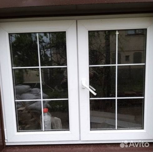 Окна пвх