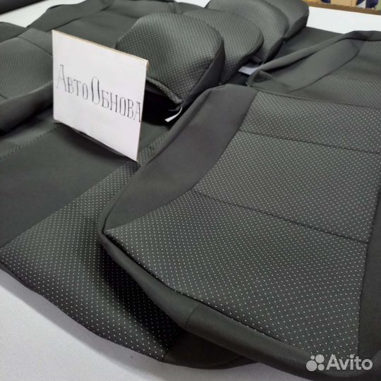 Обивка сидений ваз 2114 2109