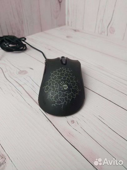 Игровая мышь A4Tech Bloody A9