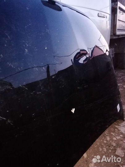 Капот тойота раф4 дорестайлинг