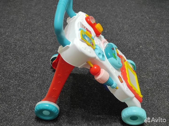 Ходунки каталка