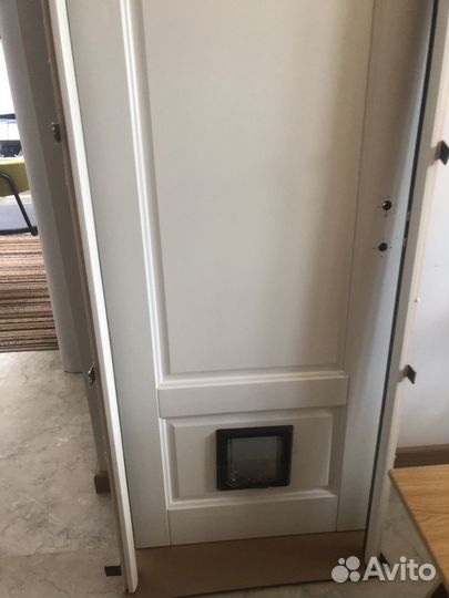 Межкомнатные двери бу с коробкой