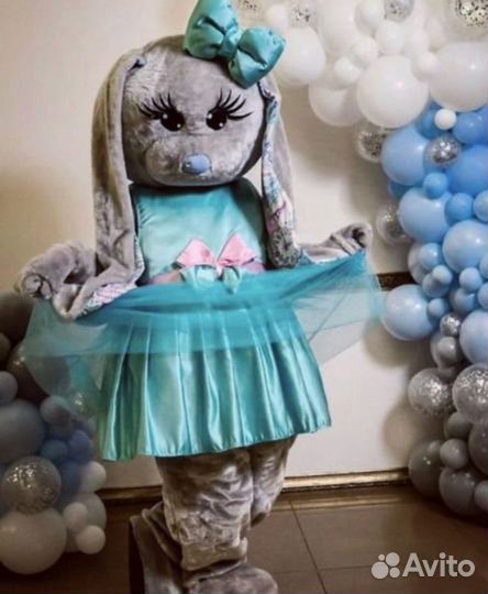 Аниматоры.ростовые куклы сочи,мишка тедди