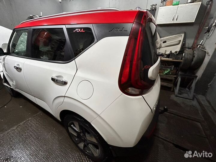 В полный разбор Киа Соул 3 19-24г 2.0 АКПП