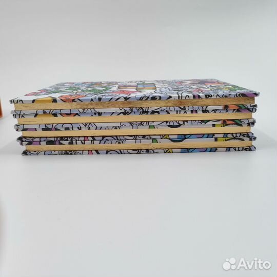 Набор блокнотов Louis Vuitton