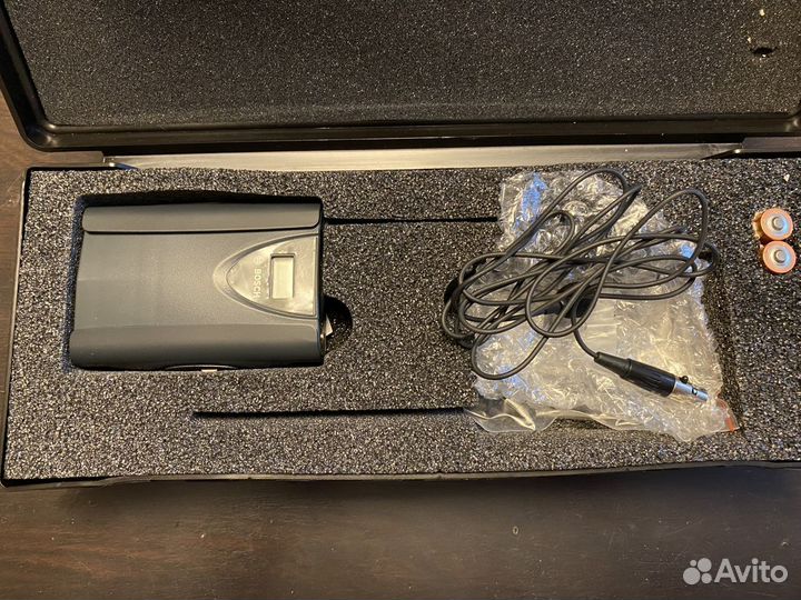 Радиомикрофонная система Bosch