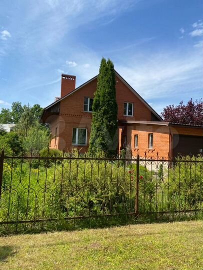 Дача 230 м² на участке 8 сот.