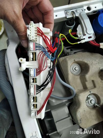 Ремонт стиральных машин в Рассказово