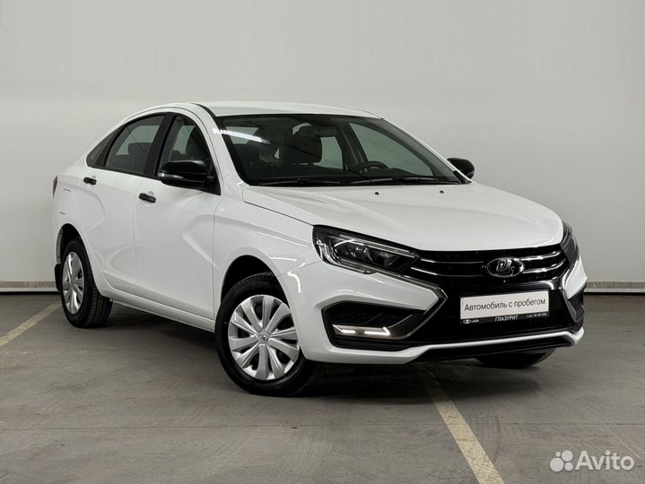 LADA Vesta 1.6 МТ, 2023, 41 466 км