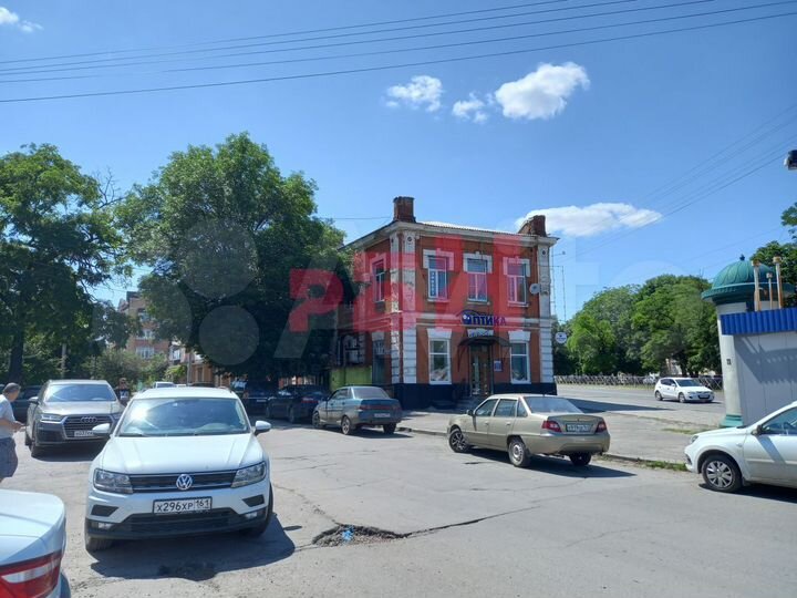 Свободного назначения с трафиком 100 кв.м
