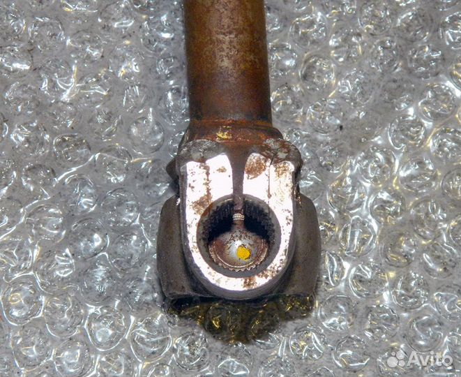 Карданчик рулевой Chevrolet Aveo T250