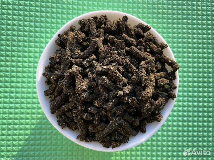 Иван-чай 1 кг 2023 в гранулах, сохранённая польза