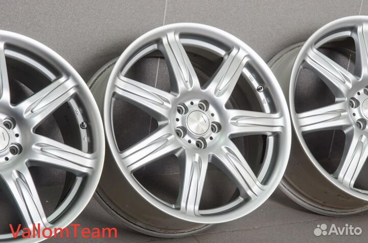 Лот UP307722 Фирменные 18-е диски bridgestone