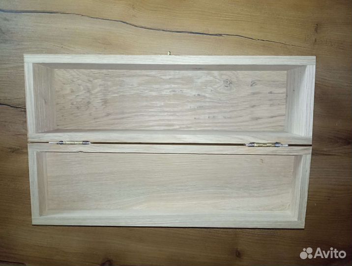 Коробка дуб от вина
