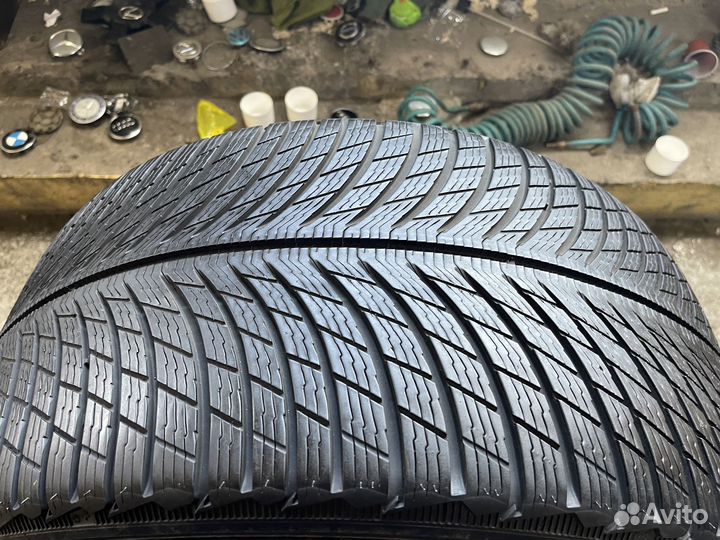 Michelin Pilot Alpin 5 295/35 R20 105W