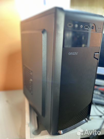 Игровой компьютер на i3