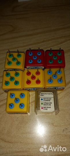 Зубные боры с алмазным покрытием. Ортопедические