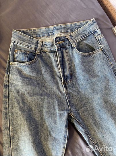 Джинсы