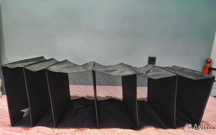 Кофр для хранения вещей (Икея)