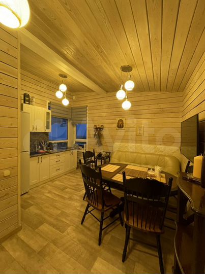 Дом 69 м² на участке 8,6 сот.