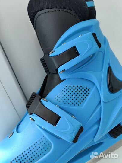 Коньки детские