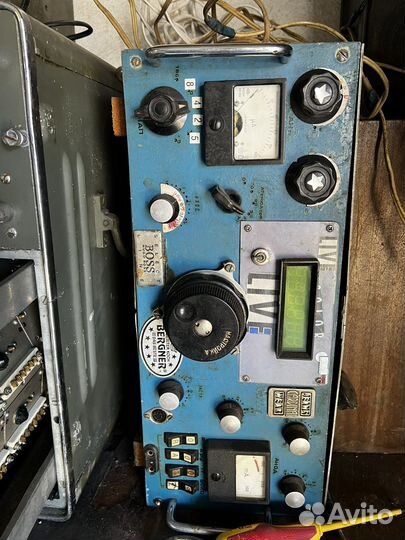 Радиостанция трансивер