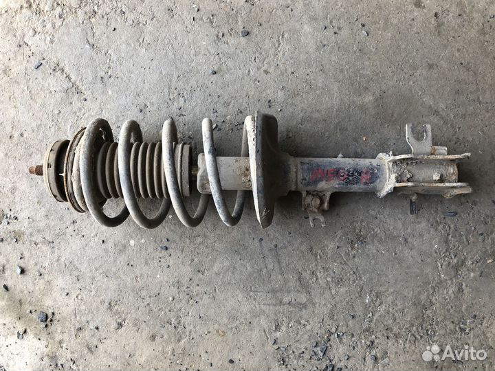 Амортизатор передний правый Шевроле Авео Т250